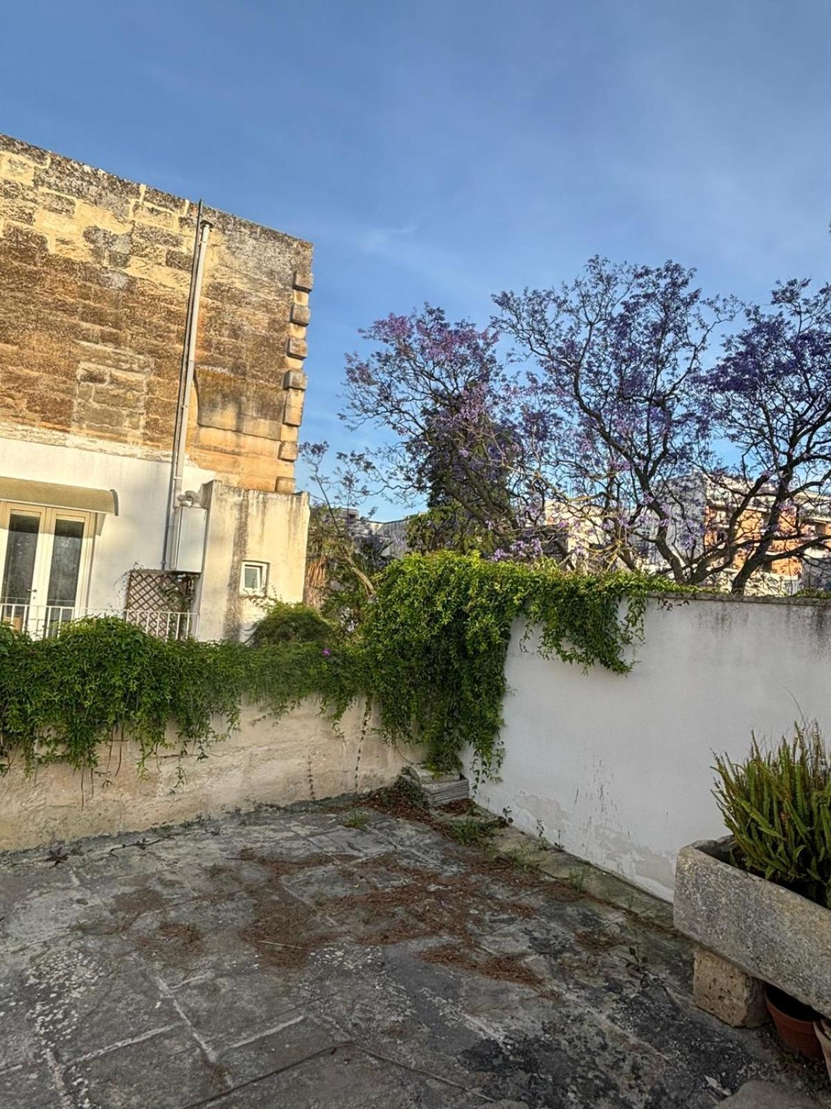 Terrazza Brancaccio Hotel Lecce Buitenkant foto