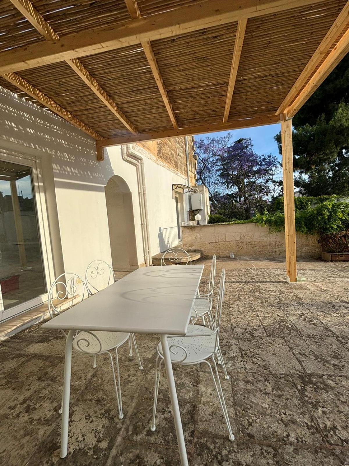 Terrazza Brancaccio Hotel Lecce Buitenkant foto