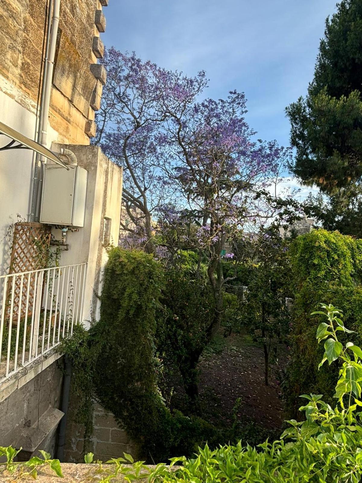 Terrazza Brancaccio Hotel Lecce Buitenkant foto