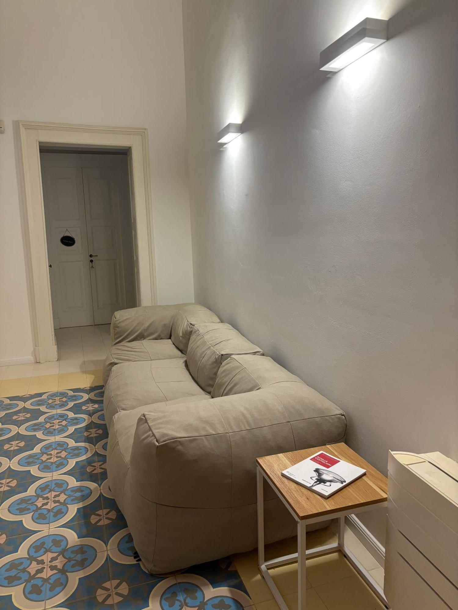 Terrazza Brancaccio Hotel Lecce Buitenkant foto
