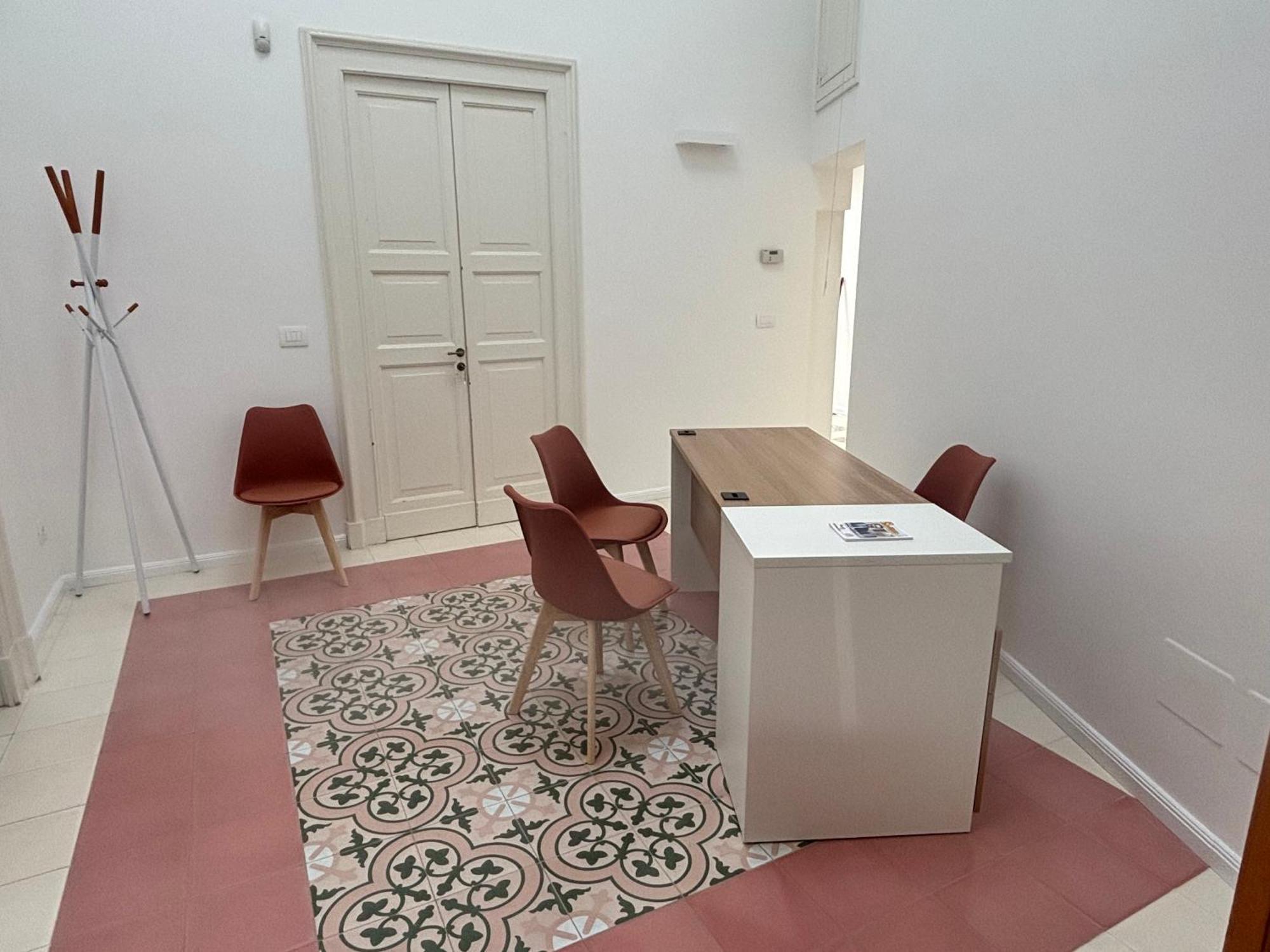 Terrazza Brancaccio Hotel Lecce Buitenkant foto