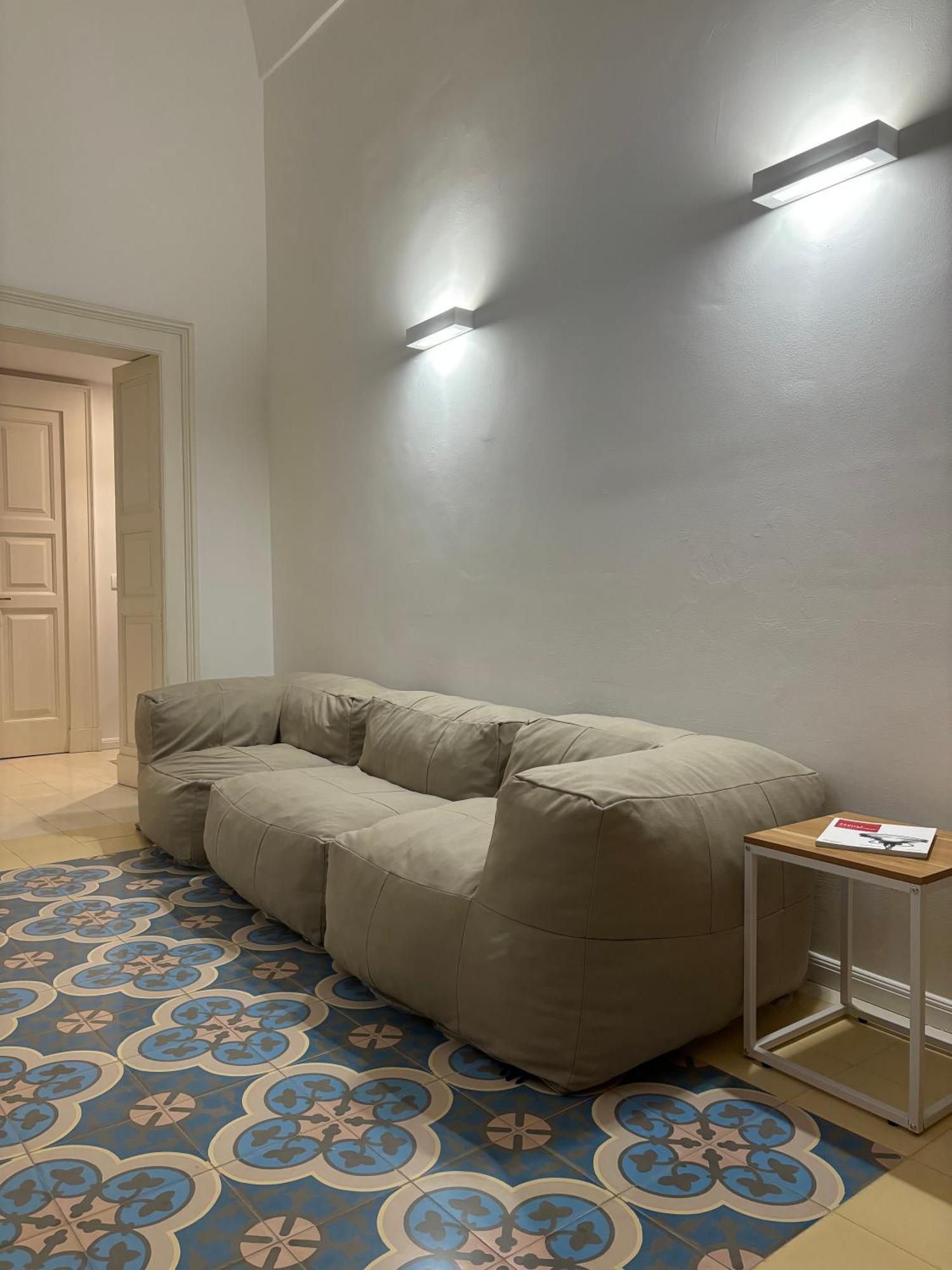 Terrazza Brancaccio Hotel Lecce Buitenkant foto