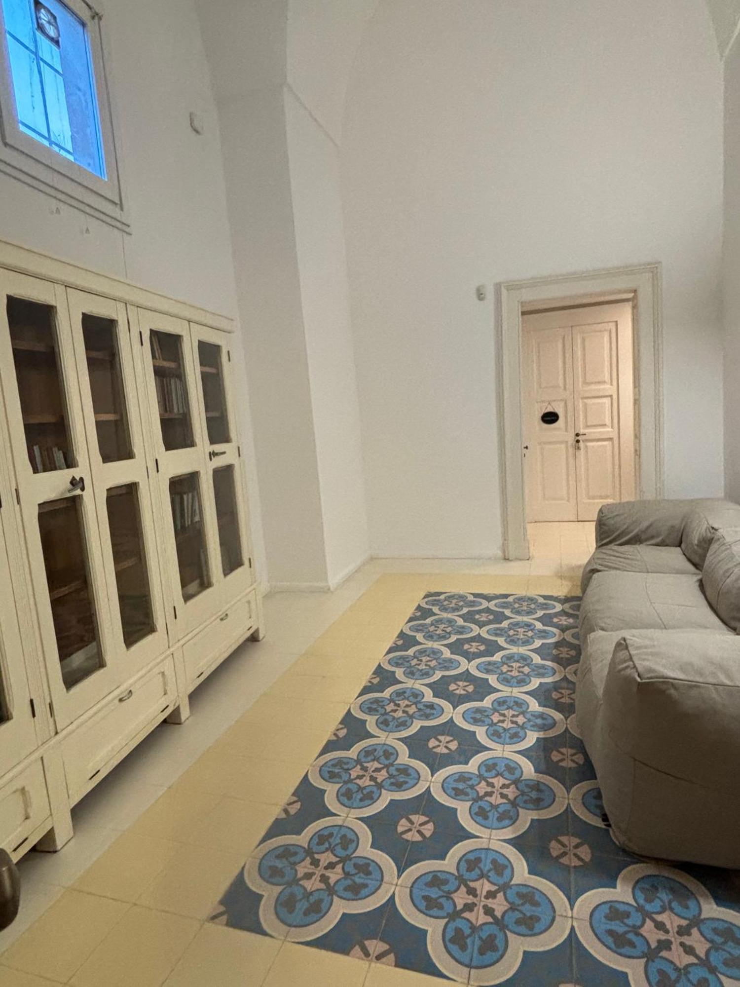 Terrazza Brancaccio Hotel Lecce Buitenkant foto