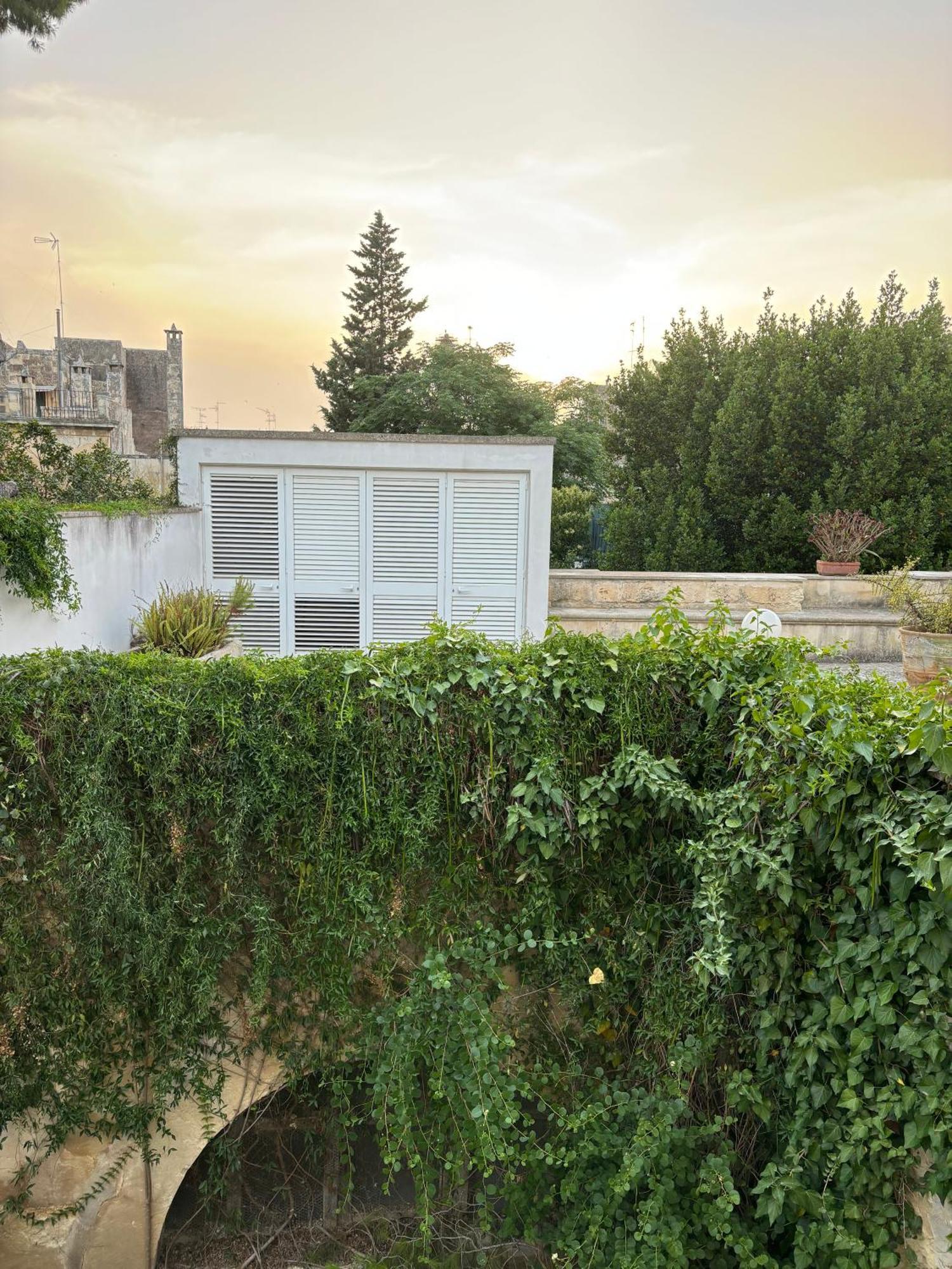 Terrazza Brancaccio Hotel Lecce Buitenkant foto